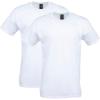 Gildan Adult Softstyle Cotton T-Shirt, Style G64000, Multipack(White)