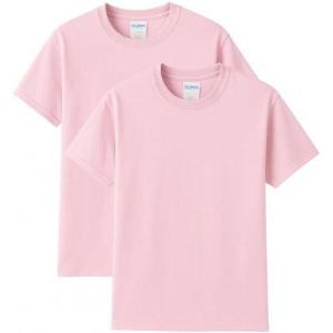 Gildan Adult Softstyle Cotton T-Shirt, Style G64000, Multipack(Light Pink)