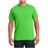 Gildan Adult DryBlend T-Shirt, Style G8000, Multipack,(Electric Green)
