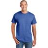 Gildan Adult DryBlend T-Shirt, Style G8000, Multipack,(Heather Deep Royal)