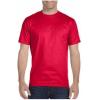 Gildan Adult DryBlend T-Shirt, Style G8000, Multipack,(Scarlet Red)