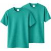 Gildan Adult DryBlend T-Shirt, Style G8000, Multipack,(Jade Dome)