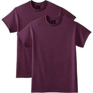 Gildan Adult DryBlend T-Shirt, Style G8000, Multipack,(Maroon)