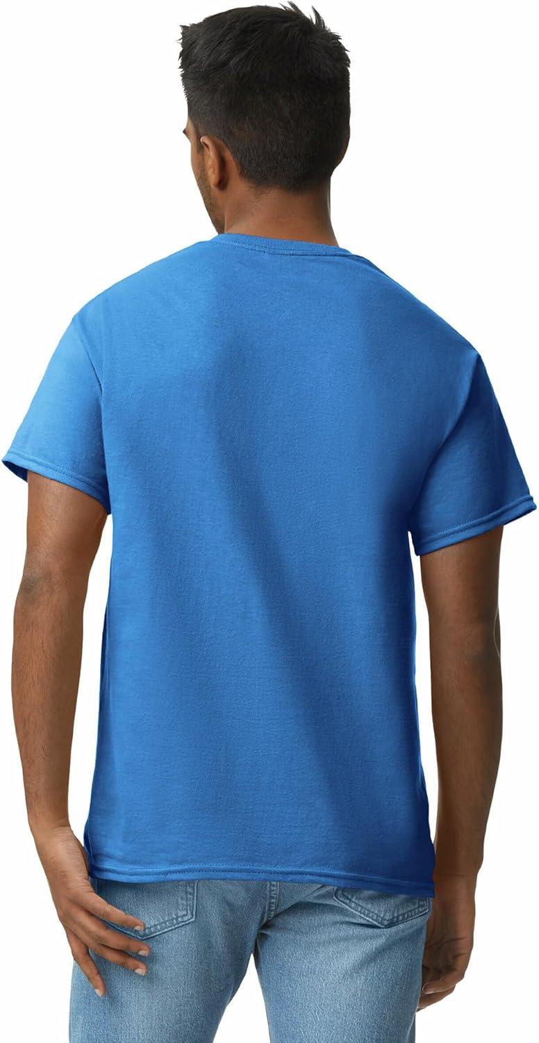 imageGildan Adult Ultra Cotton TShirt Style G2000 MultipackRoyal