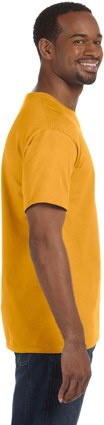 imageGildan Mens G2003xlarge gold