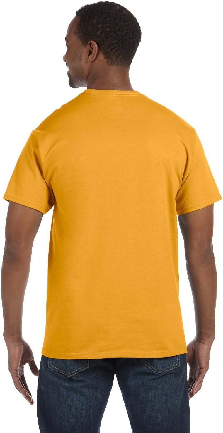 imageGildan Mens G2003xlarge gold