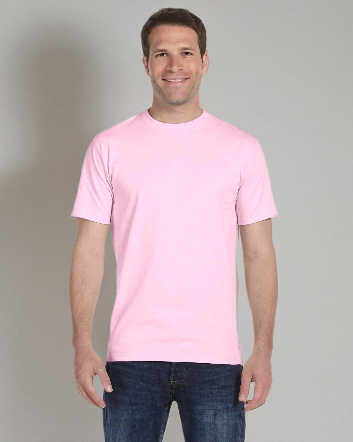 imageGildan Mens G200Light Pink