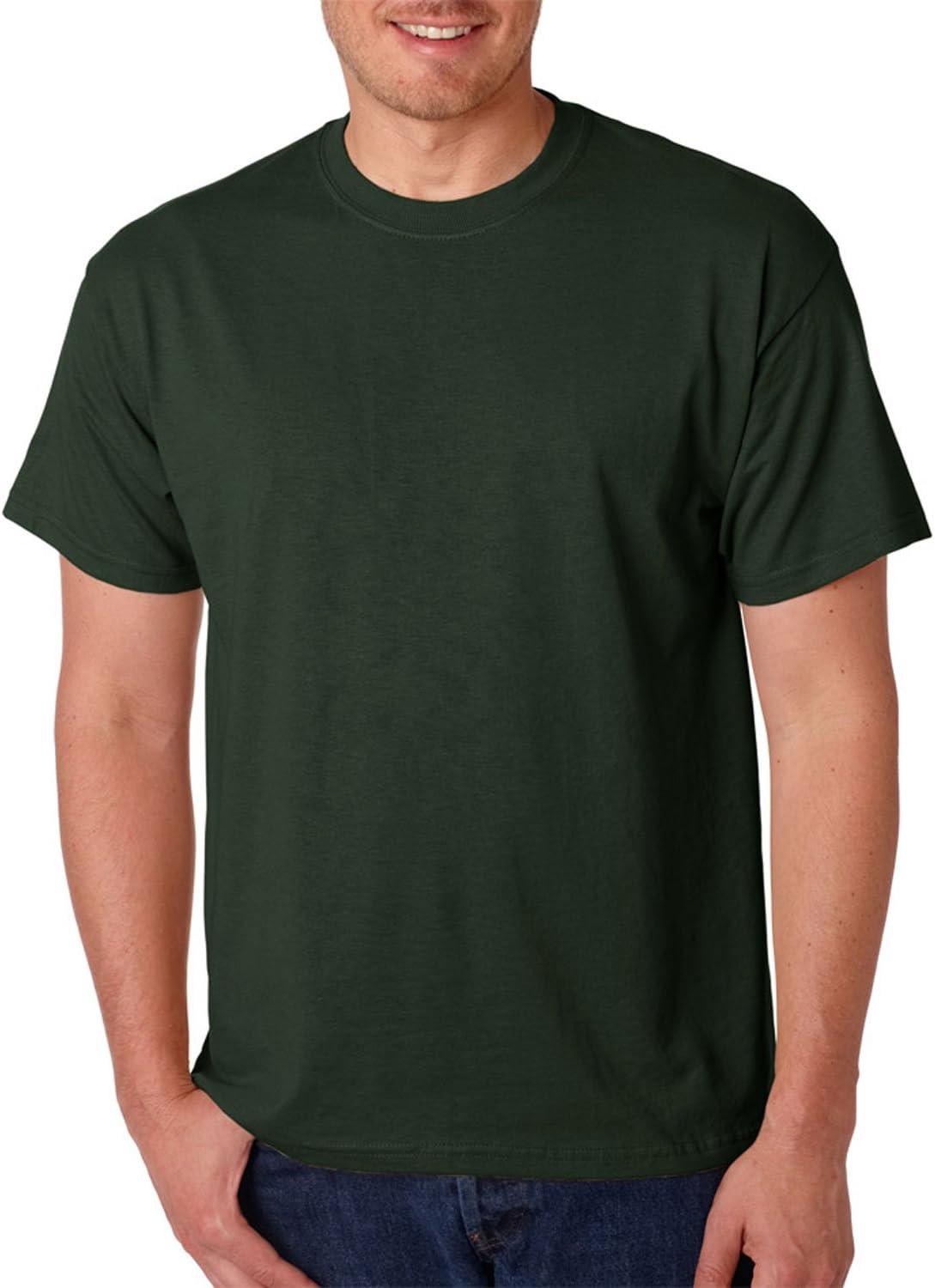 imageGildan Mens G200Xxxxxlarge forest Green