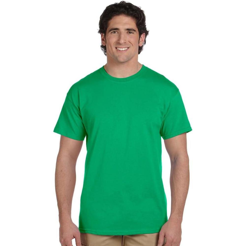 imageGildan Mens G200Antique Irish Green