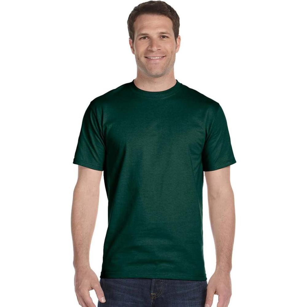 imageGildan Mens G200Xxxxxlarge forest Green