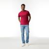 Gildan Adult Ultra Cotton T-Shirt, Style G2000, Multipack(Antique Cherry)