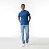 Gildan Adult Ultra Cotton T-Shirt, Style G2000, Multipack(Antique Royal)