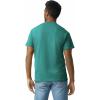 Gildan Adult Ultra Cotton T-Shirt, Style G2000, Multipack(Galapagos Blue)
