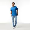 Gildan Adult Ultra Cotton T-Shirt, Style G2000, Multipack(Royal)
