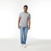 Gildan Adult Ultra Cotton T-Shirt, Style G2000, Multipack(Sport Grey)