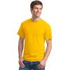 Gildan Mens G200(Gold)