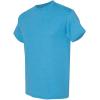 Gildan Mens G200(Heather Sapphire)