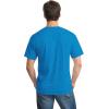 Gildan Mens G200(Sapphire Blue)