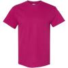 Gildan Mens G200((1) Berry + (1) Irish Green)