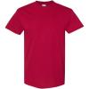 (1) Cardinal Red + (1) Ash Grey