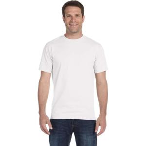 Gildan Mens G200(4x-large white)