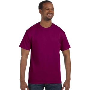 Gildan Mens G200(Berry)