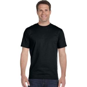 Gildan Mens G200(Black)