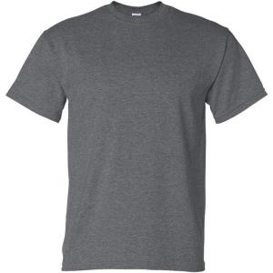 Gildan Mens G200(Dark Heather)