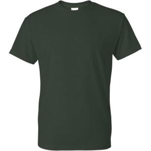 Gildan Mens G200(Forest Green)