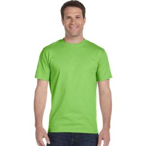 Gildan Mens G200(Lime)