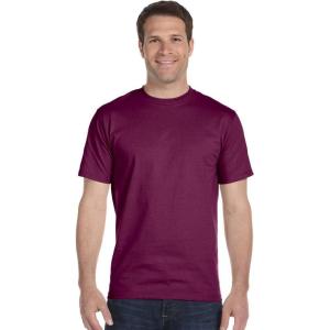 Gildan Mens G200(Maroon)
