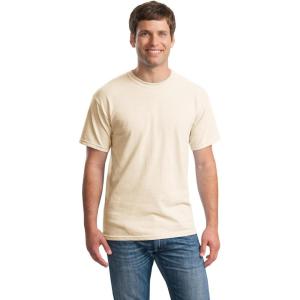 Gildan Mens G200(Natural)