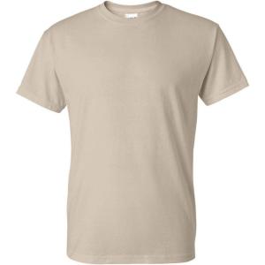 Gildan Mens G200(Sand)