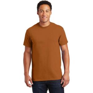 Gildan Mens G200(Texas Orange)