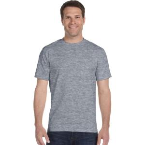 Gildan Mens G200(Xxxxx-large dark Heather)
