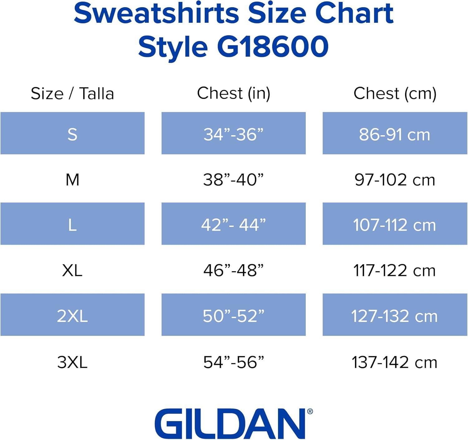imageGildan unisexadult Fleece Zip Hoodie Sweatshirt Style G18600 MultipackNavy