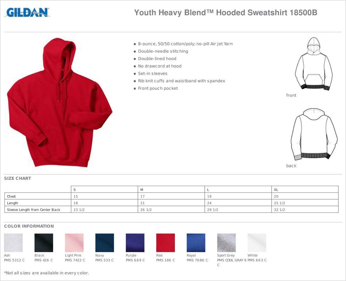 imageGildan unisexadult Fleece Zip Hoodie Sweatshirt Style G18600 MultipackOrange