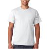 Gildan G830 5.6 oz Ultra Blend 50/50 Pocket T-Shirt – Navy – Small(Forest Green)