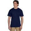 Gildan G830 5.6 oz Ultra Blend 50/50 Pocket T-Shirt – Navy – Small(Navy)
