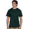 Gildan G830 5.6 oz Ultra Blend 50/50 Pocket T-Shirt – Navy – Small(Orange)