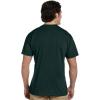 Gildan G830 5.6 oz Ultra Blend 50/50 Pocket T-Shirt – Navy – Small(Royal Blue)
