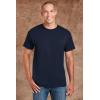 Gildan G830 5.6 oz Ultra Blend 50/50 Pocket T-Shirt – Navy – Small(Sport Dark Navy)