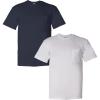 (1) Navy + (1) White
