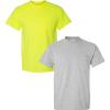 (1) Safety Green + (1) Sport Grey