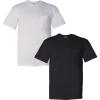 (1) White + (1) Black