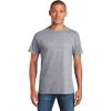 Gildan Platinum Mens Crew T-Shirts(Assorted Black/Grey (4-pack))