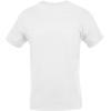 Gildan Platinum Mens Crew T-Shirts(White)