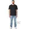 Gildan Adult Softstyle Cotton T-Shirt, Style G64000, Multipack(Black (36-pack))