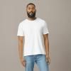 Gildan Adult Softstyle Cotton T-Shirt, Style G64000, Multipack(White (72-pack))