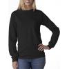 Gildan Ultra Cotton Long Sleeve Pocket T-Shirt(Orange)